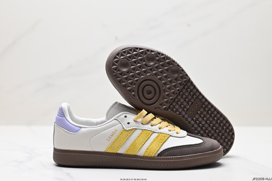 Adidas Samba Shoes